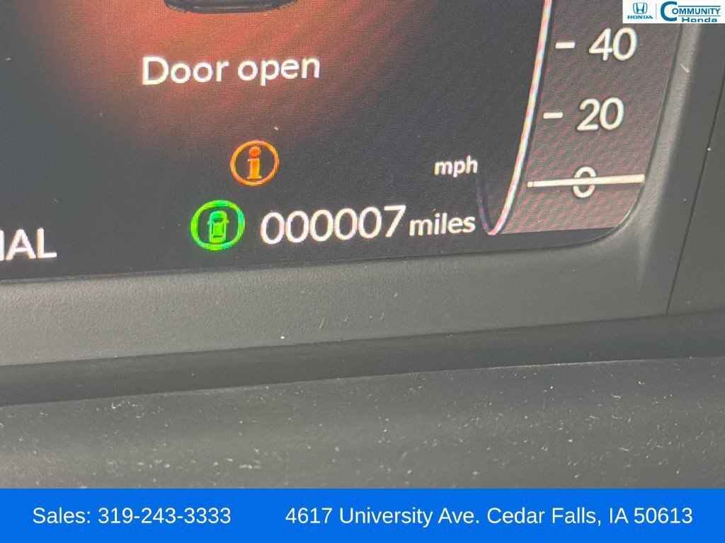 New 2026 Honda Pilot Elite image 16