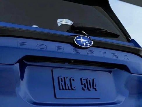 New 2026 Subaru Forester AWD/4WD image 11