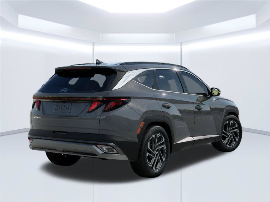 New 2026 Hyundai Tucson SEL Plus FWD image 4