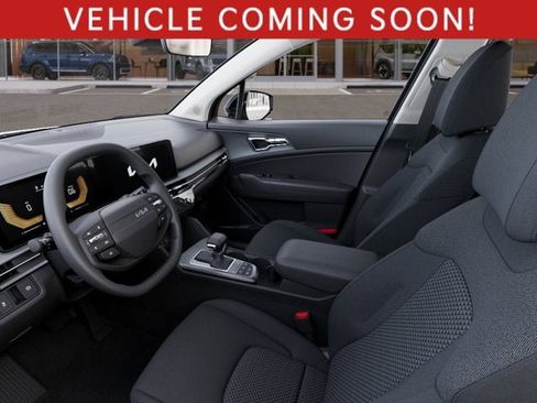 New 2026 Kia Sportage LX image 17