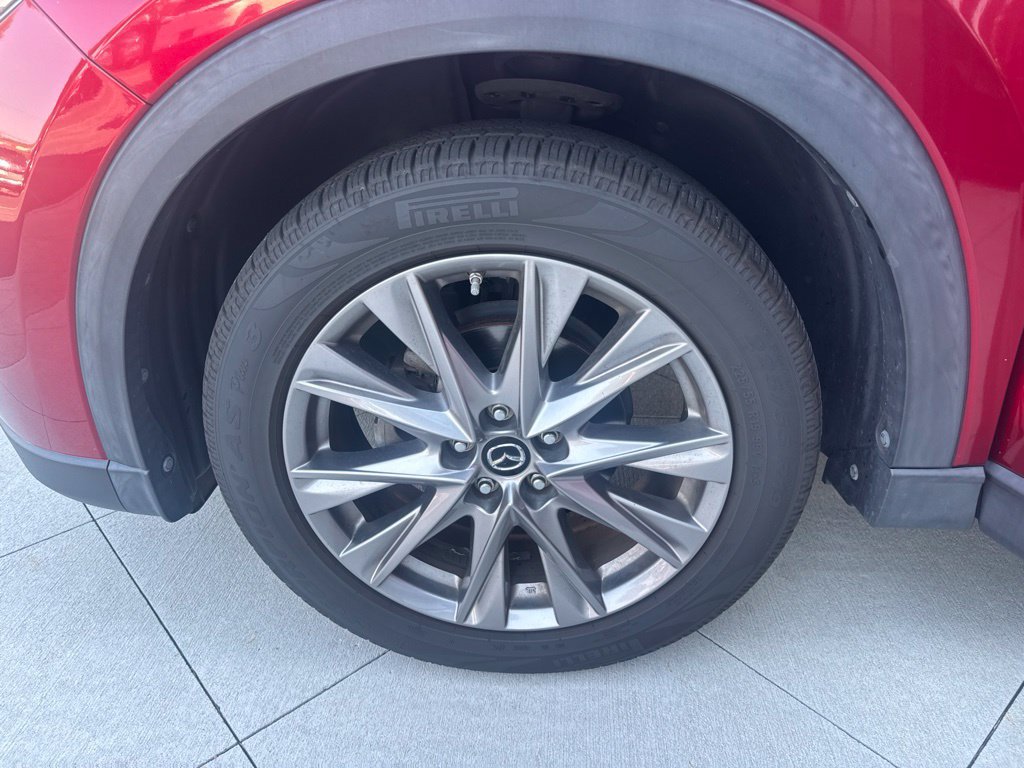 Used 2019 MAZDA CX-5 Grand Touring w/ GT Premium Package FWD image 25