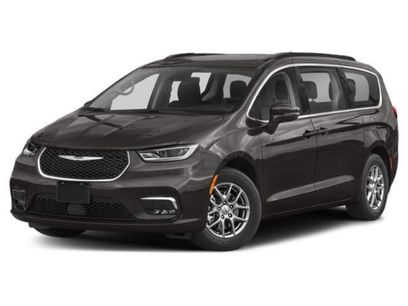 Certified 2022 Chrysler Pacifica Limited