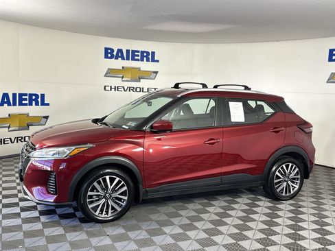 Used 2024 Nissan Kicks SV w/ Interior Electronics Package image 2