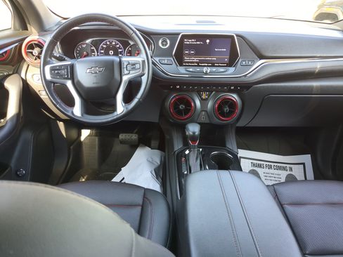 Certified 2020 Chevrolet Blazer RS w/ LPO, Floor Liner Package image 13