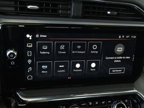 Used 2024 GMC Sierra 1500 Denali w/ Technology Package AWD/4WD image 51