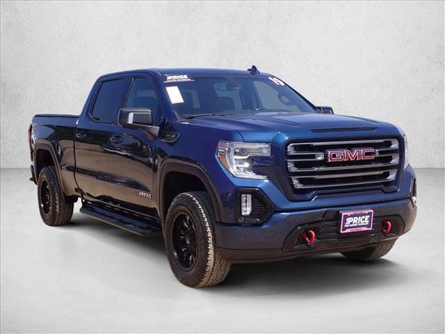 Used 2019 GMC Sierra 1500 AT4 w/ AT4 Preferred Package AWD/4WD image 6