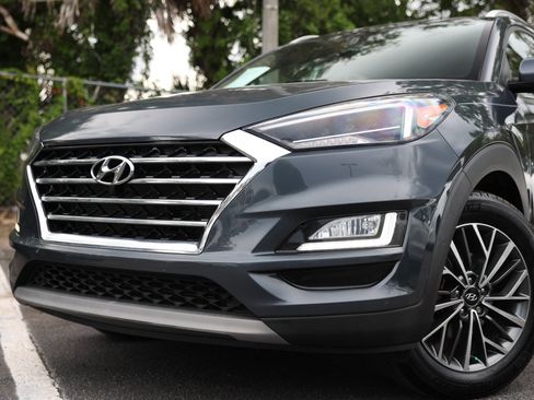 Used 2021 Hyundai Tucson Limited FWD image 29