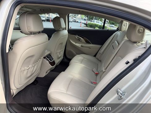Used 2014 Buick LaCrosse Premium FWD image 12