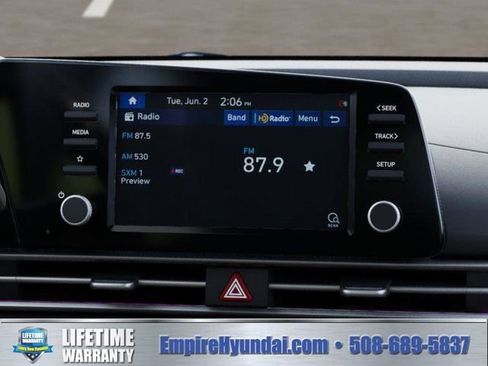 New 2026 Hyundai Elantra Sport image 13