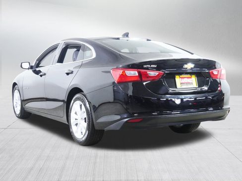 Used 2025 Chevrolet Malibu LT image 5