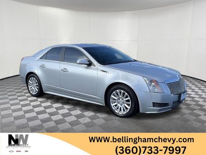 Used 2011 Cadillac CTS Sedan