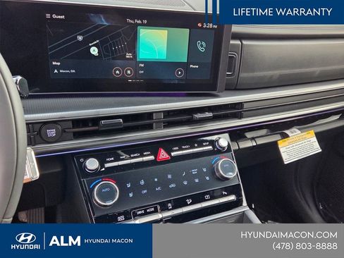 New 2026 Hyundai Santa Fe Calligraphy w/ Tow & Go Package FWD image 18
