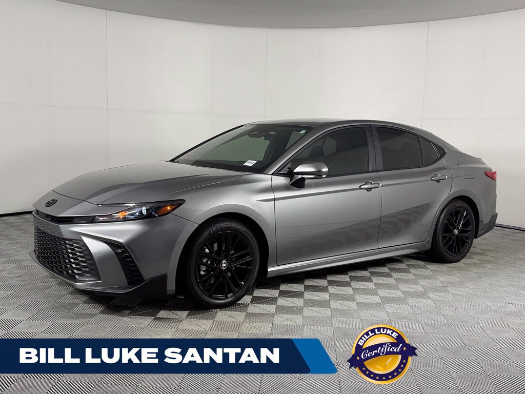Used 2026 Toyota Camry SE w/ Convenience Package FWD 360° Tour