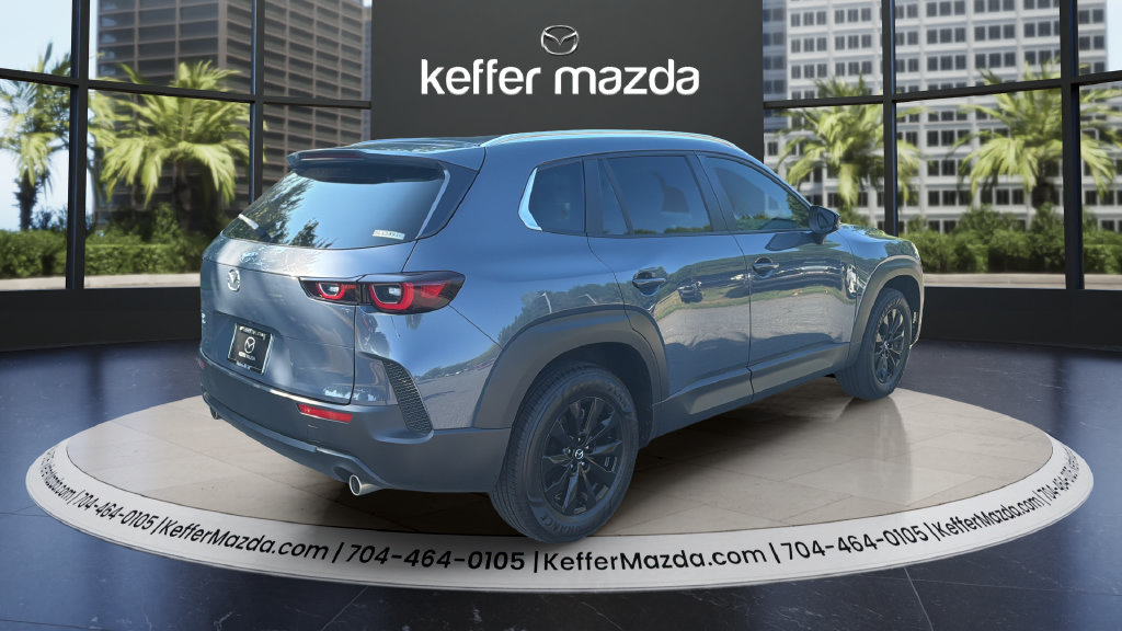 Certified 2026 MAZDA CX-50 AWD 2.5 S w/ Cargo Package image 7