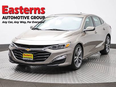 Used 2024 Chevrolet Malibu LT