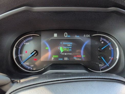 Used 2025 Toyota RAV4 XLE w/ Convenience Package AWD/4WD image 11