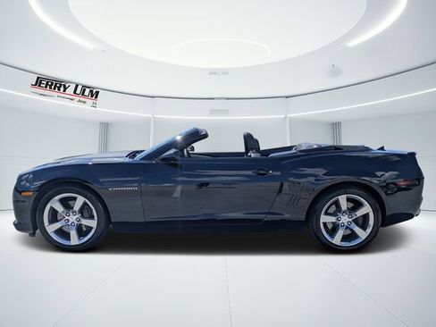 Used 2012 Chevrolet Camaro SS w/ RS Package RWD image 9