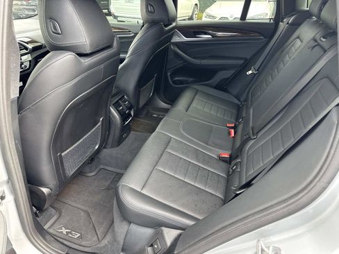 Used 2021 BMW X3 xDrive30i w/ Convenience Package image 15