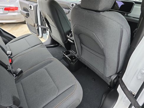 New 2026 Jeep Wrangler Sport S image 11