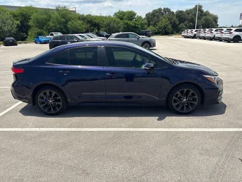 Used 2024 Toyota Corolla SE FWD image 6
