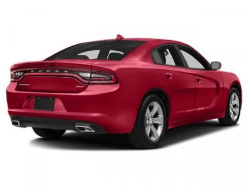 Used 2015 Dodge Charger SXT w/ Plus Group image 2