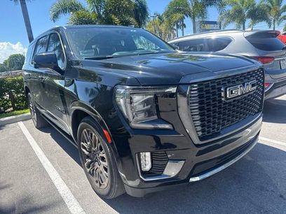 Used 2023 GMC Yukon Denali Ultimate