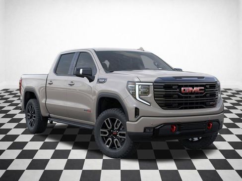 New 2026 GMC Sierra 1500 AT4 AWD/4WD image 7