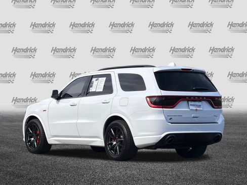 Used 2018 Dodge Durango SRT w/ SRT Interior Appearance Group image 7