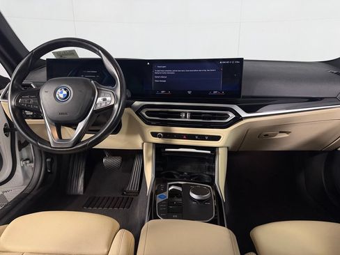 Used 2023 BMW i4 eDrive35 w/ Parking Assistance Package RWD image 15