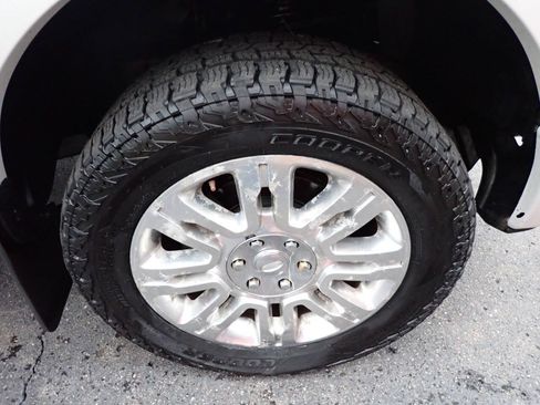 Used 2012 Ford F150 Platinum w/ Max Trailer Tow Pkg AWD/4WD image 11