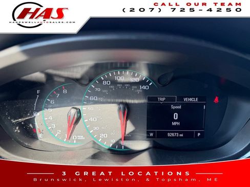 Used 2022 Chevrolet Trax LT w/ Driver Confidence Package AWD/4WD image 16