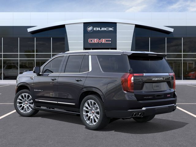 New 2026 GMC Yukon Denali w/ Denali Reserve Package AWD/4WD image 3