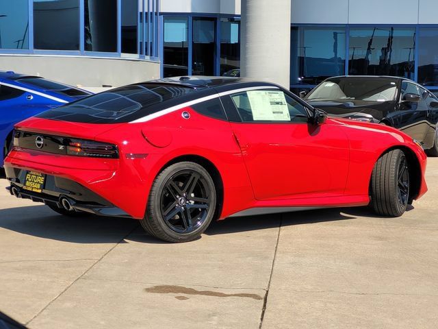 New 2027 Nissan Z Performance w/ Essentials Package (Sport) RWD image 5