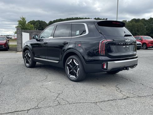 New 2025 Kia Telluride EX image 5