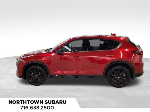 Used 2024 MAZDA CX-5 2.5 Turbo w/ Premium Package AWD/4WD image 6