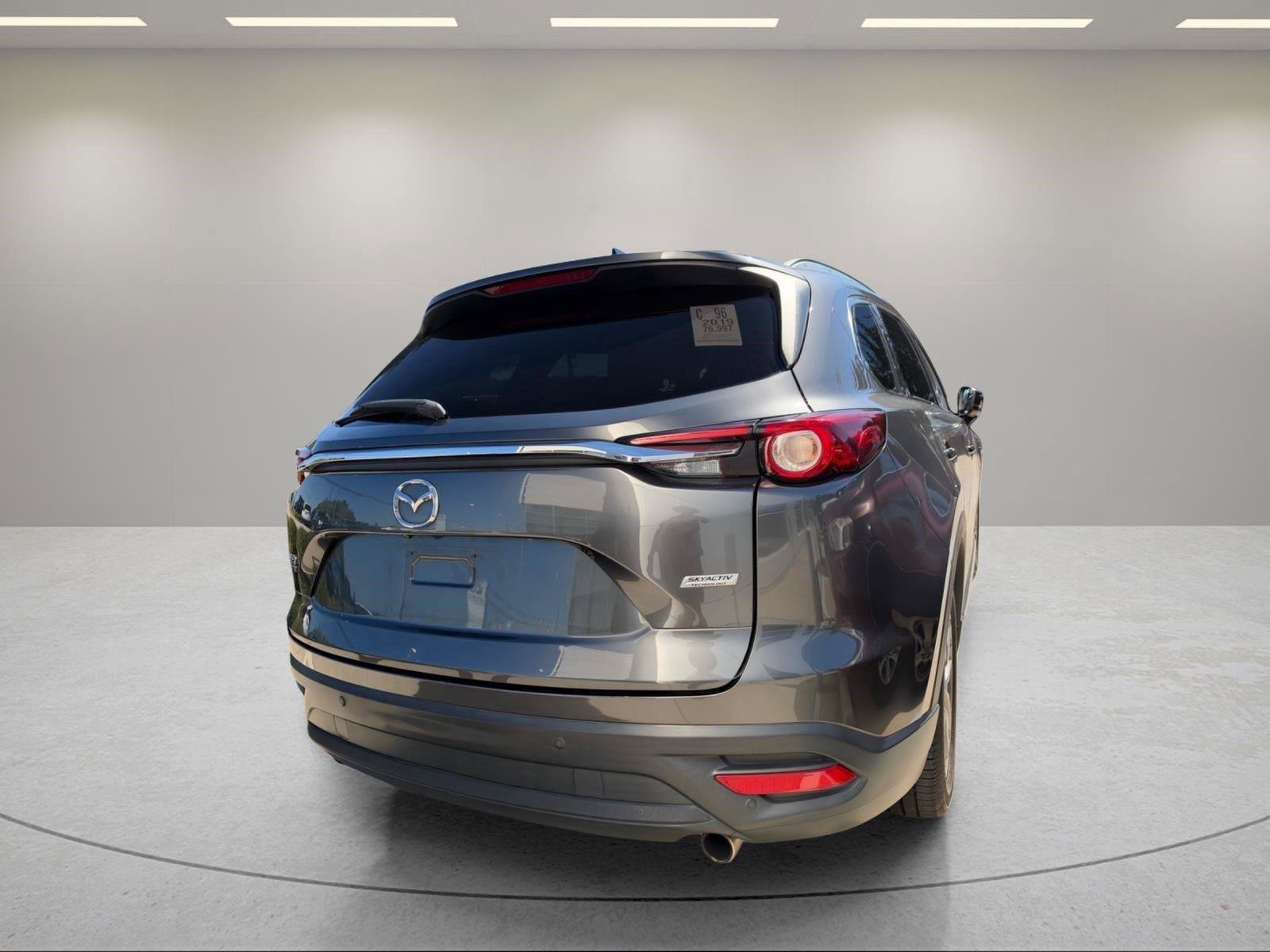 Used 2019 MAZDA CX-9 Signature AWD/4WD image 15