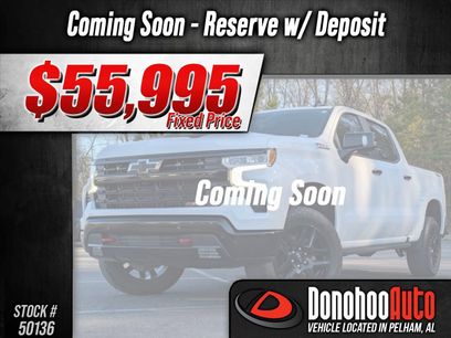 Used 2025 Chevrolet Silverado 1500 LT Trail Boss w/ LT Trail Boss Premium Package
