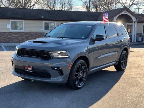 Used 2022 Dodge Durango GT w/ Blacktop Package image 1