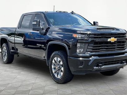Used 2024 Chevrolet Silverado 2500 Custom w/ Custom Convenience Package