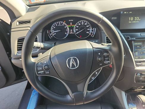 Used 2016 Acura RLX w/ Technology Package FWD image 20