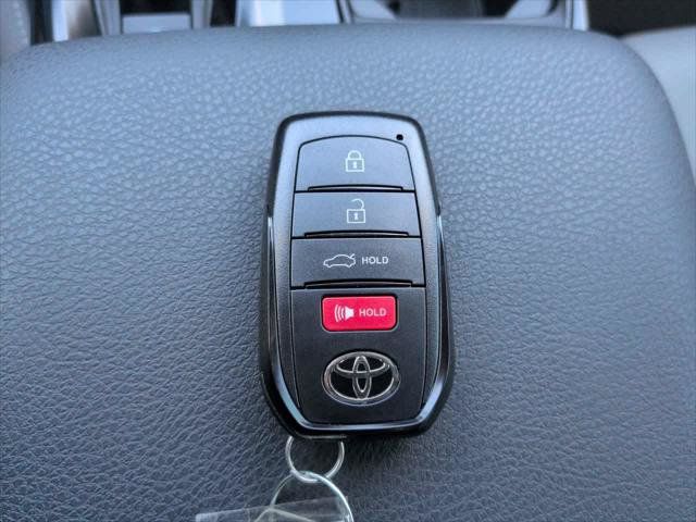 Certified 2026 Toyota Camry SE FWD image 26