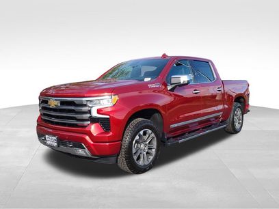 New 2026 Chevrolet Silverado 1500 High Country w/ Z71 Off-Road Package