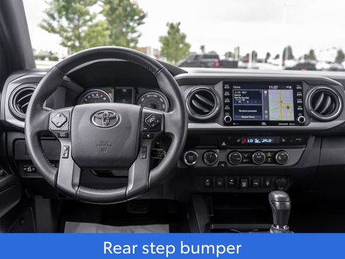 Used 2023 Toyota Tacoma TRD Off-Road w/ TRD Premium Off Road Package AWD/4WD image 15