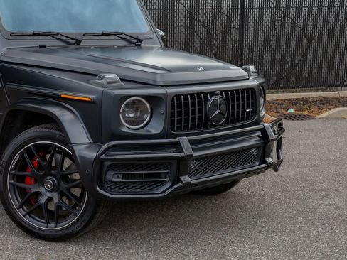 Used 2020 Mercedes-Benz G 63 AMG 4MATIC image 8