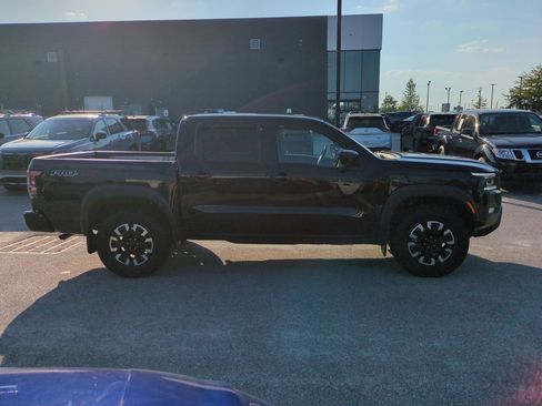 Certified 2023 Nissan Frontier PRO-4X w/ Pro Convenience Package AWD/4WD image 2
