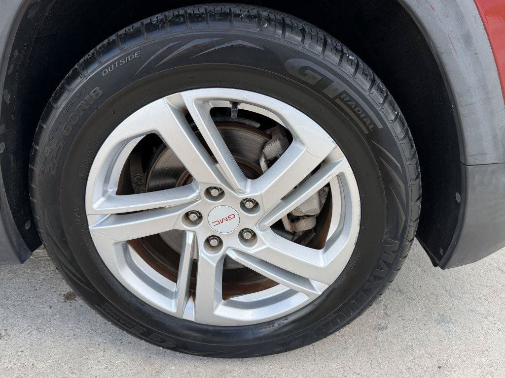 Used 2018 GMC Terrain SLE FWD image 9