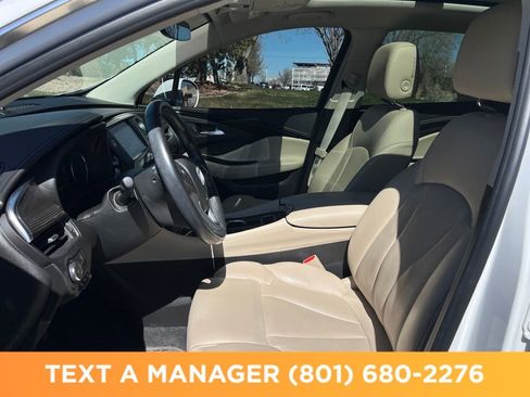 Used 2020 Buick Envision Premium w/ Driver Confidence Package AWD/4WD image 9