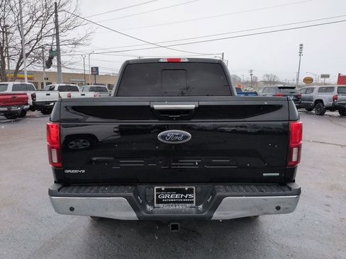 Used 2019 Ford F150 Lariat w/ Equipment Group 502A Luxury image 4