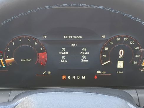 New 2026 Ford Mustang Dark Horse image 24