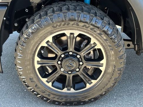Used 2024 RAM 2500 Rebel w/ Towing Technology Group image 33